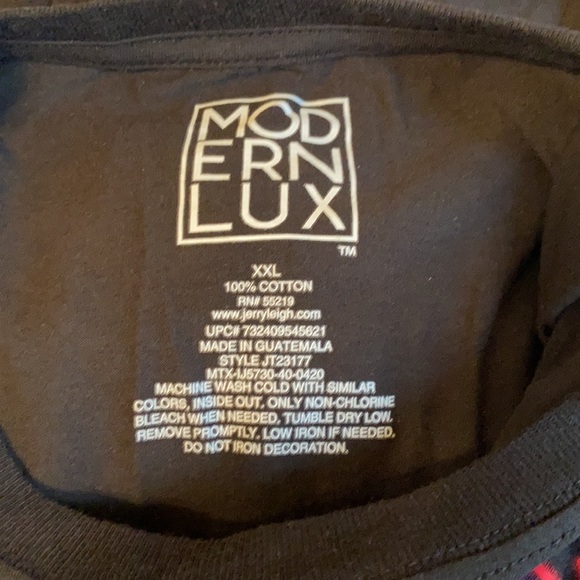 Love Wins Crop Tee - Picture 3 of 4